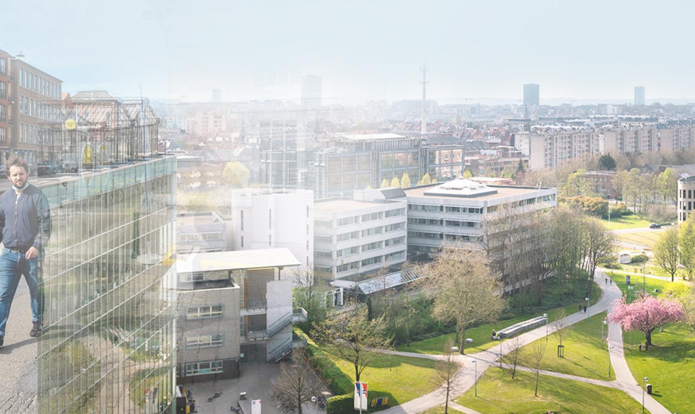 Faculties, Institutes And Campuses | Vrije Universiteit Brussel